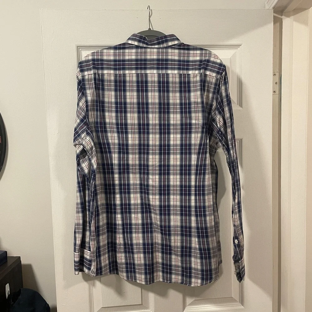 Barbour button down - Picture 3 of 3